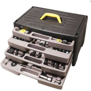 Набор инструментов 135пр WMC TOOLS 48129