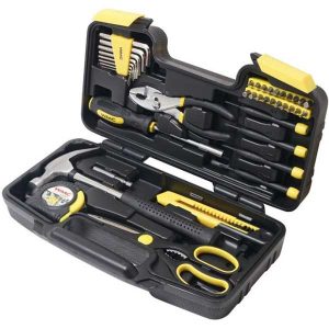 Набор инструментов 40пр. WMC TOOLS 48124