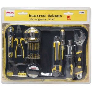 Набор инструментов 61пр