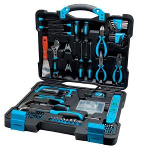 Набор инструментов Mega 144 предмета