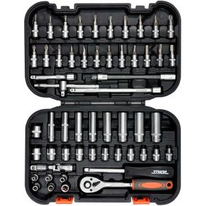 Набор инструментов Sthor 58643 56 предметов