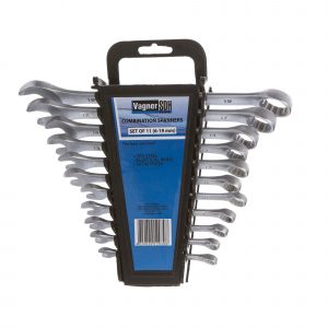 Набор комбинированных ключей VAGNER SDH 50782720