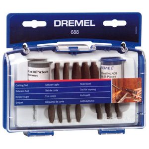 Набор оснастки (688) (69пр. Резка) DREMEL 26150688JA