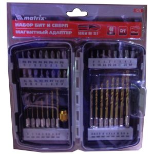 Набор оснастки MATRIX 11322