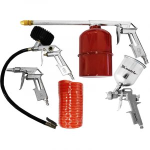 Набор пневмоинструмента MEGA 662435