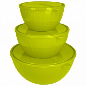 Набор салатников с крышками Fiesta GR1871ОЛ