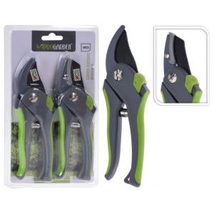 Набор секаторов 2шт (контактный+плоскостной) 20