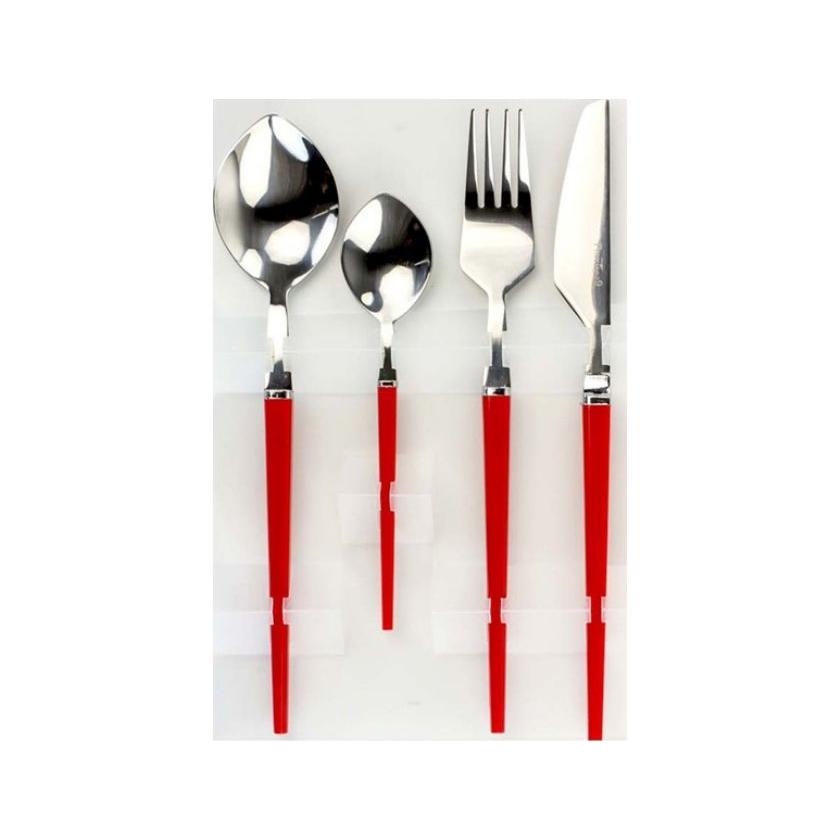 Набор стол. приборов 24 эл. Набор стол. приборов 24 эл.