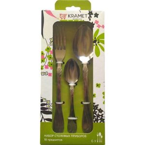 Набор столовых приборов Крамет Вдохновение-2 20С1071929