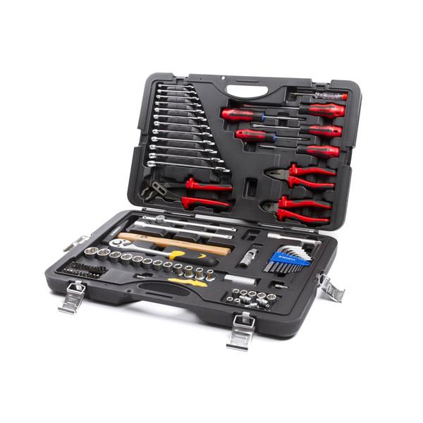 Набор торцевых головок FORTE TOOLS 000051094471 Набор торцевых головок FORTE TOOLS 000051094471