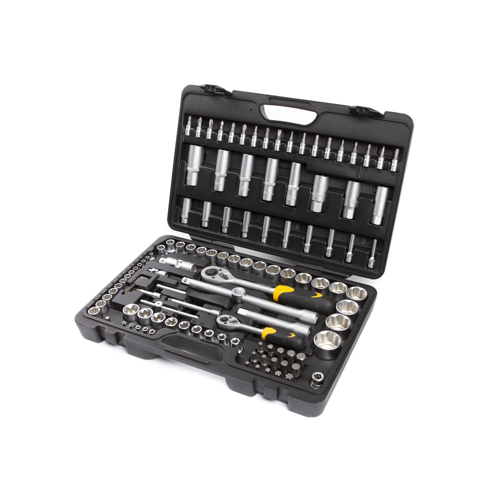 Набор торцевых головок FORTE TOOLS 51093775 Набор торцевых головок FORTE TOOLS 51093775