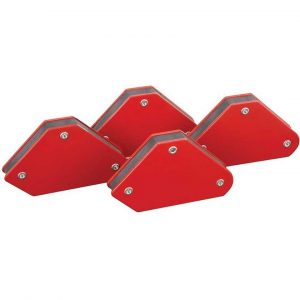 Набор угольников магн. д/сварки МИНИ MS4 45°90°135° (наб.4шт) (блистер)