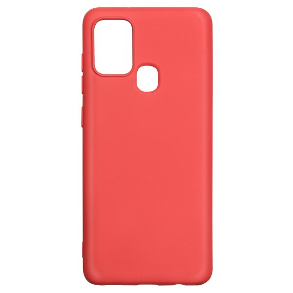 Накладка AKAMI Charm для Samsung Galaxy A21s Красный (15894)