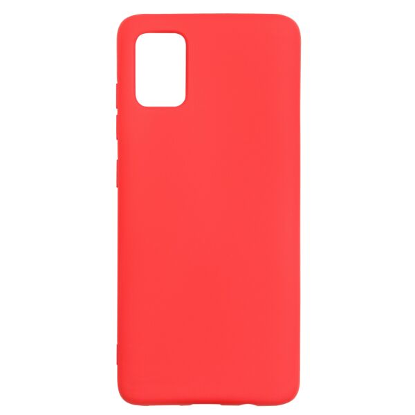 Накладка AKAMI Charm для Samsung Galaxy A51 Красный (11123)