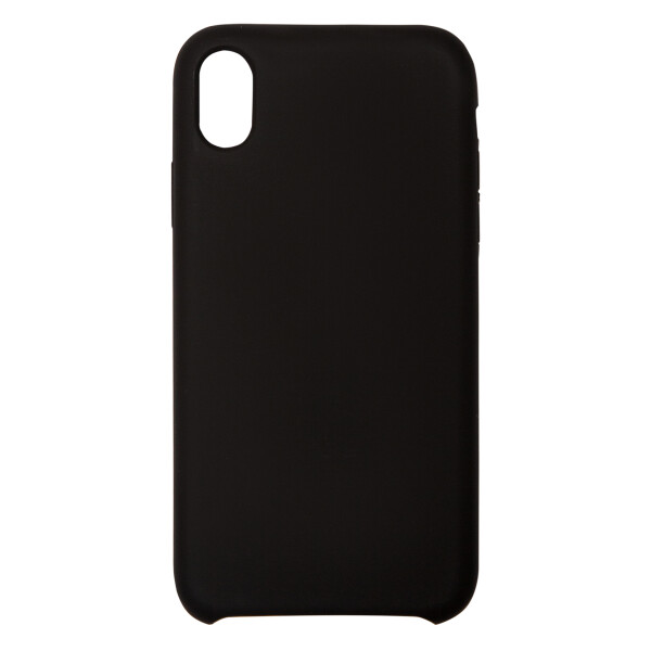 Накладка AKAMI Soft Suede для Apple iPhone XR Черный (9093) Накладка AKAMI Soft Suede для Apple iPhone XR Черный (9093)