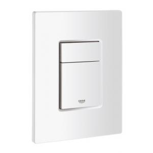 Накладная панель смыва для унитаза