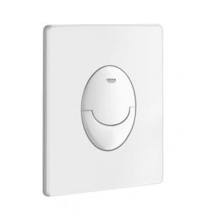 Накладная панель смыва для унитаза