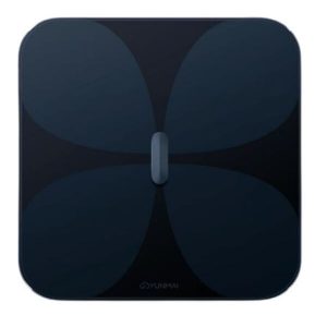 Напольные весы Yunmai Pro (черный)