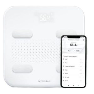 Напольные весы Yunmai S (белый)