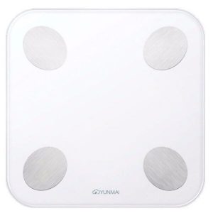 Напольные весы Yunmai X Mini 2 (белый)