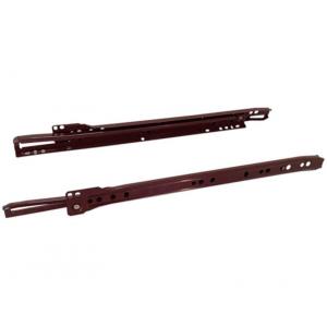 Направляющая роликовая 450/1.2MM 4D коричневая REJS