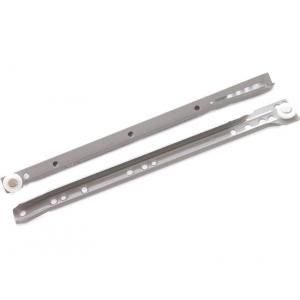 Направляющая роликовая 500/1.0MM 4D серая REJS