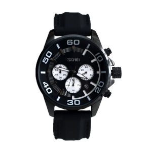 Наручные часы Skmei 9154 (черный/белый)