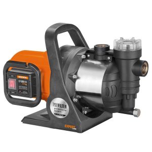 Насос садовый Daewoo Power DGP 6000 INOX