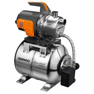 Насосная станция Daewoo Power DAS 4500/24 INOX