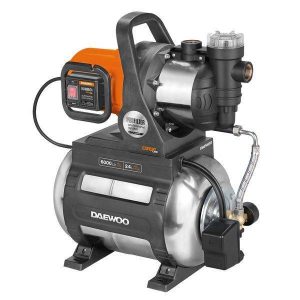 Насосная станция Daewoo Power DAS 6000/24 INOX