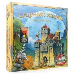 Настольная игра Zoch Сырный замок