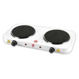 Настольная плита Kada PE-20 White