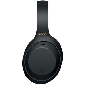 Наушники с микрофоном Sony WH-1000XM4 (черный)