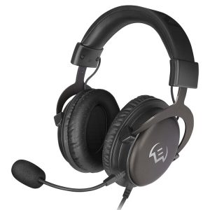 Наушники с микрофоном SVEN AP-G999MV серый