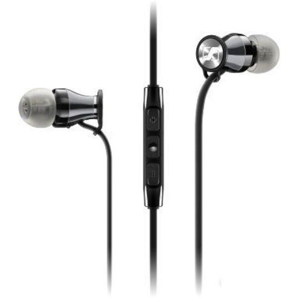 Наушники Sennheiser M2 IEI (хром) Наушники Sennheiser M2 IEI (хром)