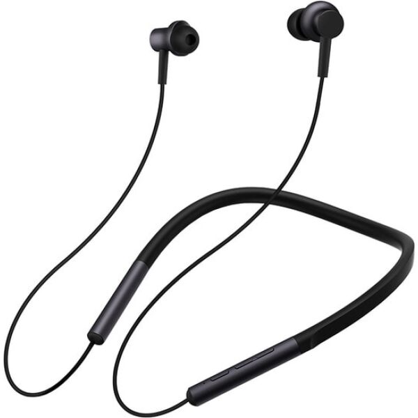 Наушники XIAOMI Mi Bluetooth Neckband Earphones (ZBW4426GL) черный Наушники XIAOMI Mi Bluetooth Neckband Earphones (ZBW4426GL) черный