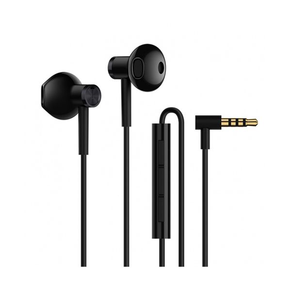 Наушники XIAOMI Mi Dual Driver Earphones (ZBW4407TY) Black Наушники XIAOMI Mi Dual Driver Earphones (ZBW4407TY) Black