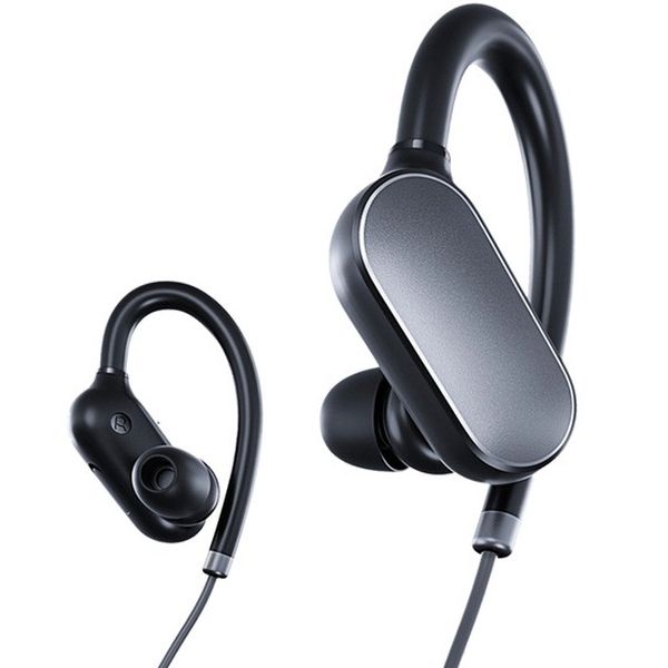 Наушники XIAOMI Mi Sport Bluetooth Earphones black Наушники XIAOMI Mi Sport Bluetooth Earphones black