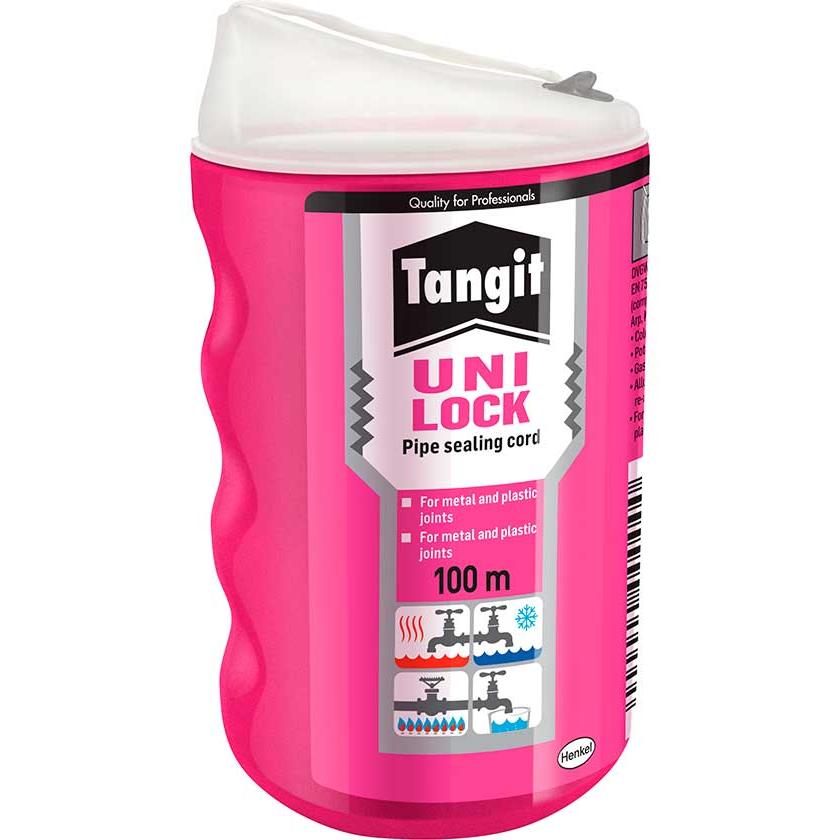 Нить уплотнительная универсальная Tangit 2169520 Нить уплотнительная универсальная Tangit 2169520