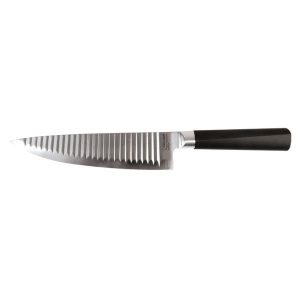 Нож поварской Rondell Flamberg RD-680