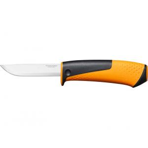 Нож с точилкой FISKARS 1023618 универсальный