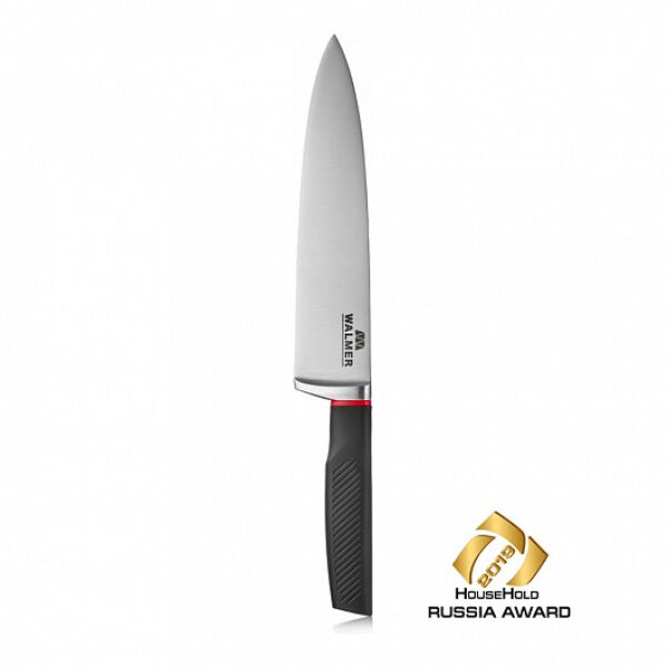 Нож Шеф Walmer Marshall 20 см Нож Шеф Walmer Marshall 20 см