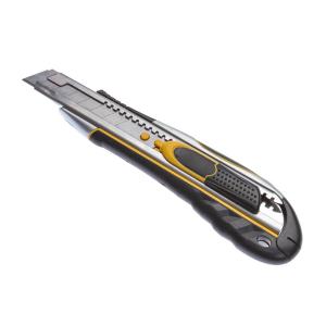 Нож выдвижной FORTE TOOLS 000051131662 с блокировкой