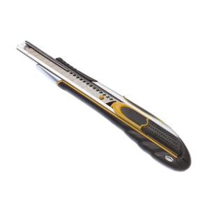 Нож выдвижной FORTE TOOLS 000051131665 с блокировкой