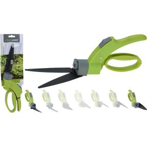 Ножницы для травы Progarden C22952160 с поворотным лезвием