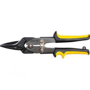 Ножницы по мет. 250мм прямые  Vorel 48082