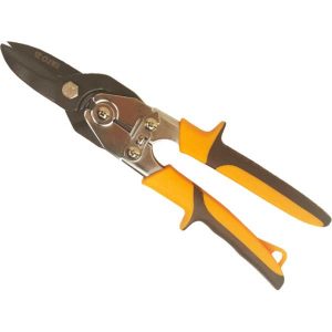 Ножницы по мет. 260мм прямые  YT-1912