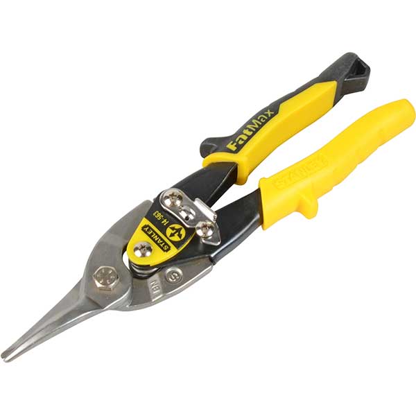 Ножницы по мет. прямые 250 ммSTANLEY FATMAX 2-14-563 Ножницы по мет. прямые 250 ммSTANLEY FATMAX 2-14-563