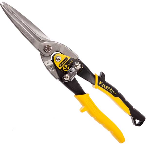 Ножницы по мет. Прямые 300 мм STANLEY FATMAX 2-14-566 Ножницы по мет. Прямые 300 мм STANLEY FATMAX 2-14-566