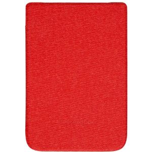 Обложка PocketBook PU cover Shell series WPUC-627-S-RD Red